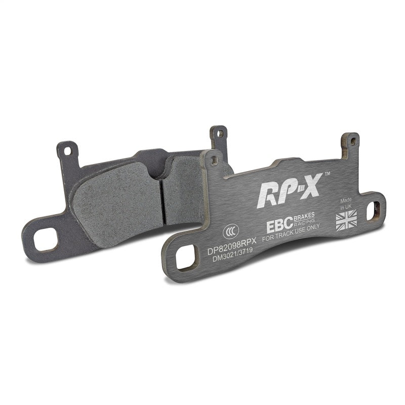 Load image into Gallery viewer, Ebc DP82098RPX EBC RP-X Brake Pad Sets
