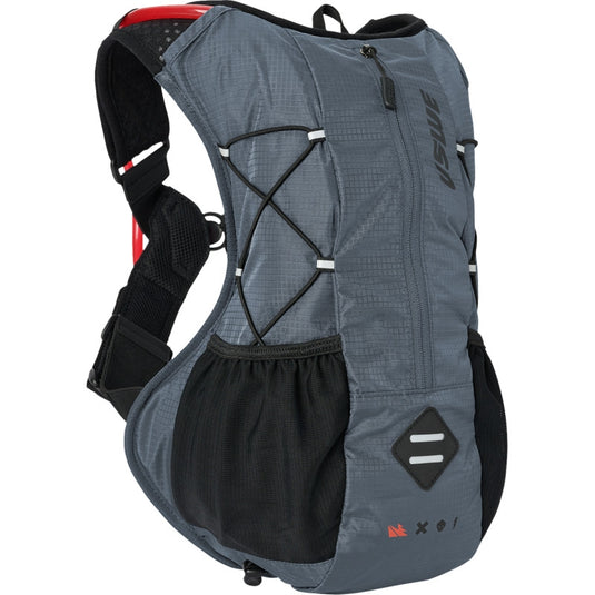 Uswe Outlander Hydration Pack - 10L - Recycled Black
