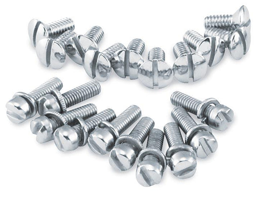 Colony 9959-38-P Primary Cover Polished Socket-Head Bolt Kit