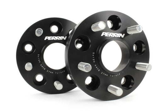Perrin Performance PHP-WHL-027BK PA Wheel Spacers