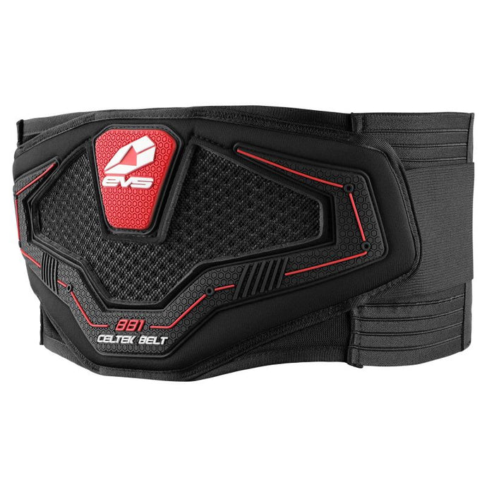 Evs KBC19-BK-M EVS Kidney Belt