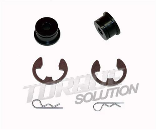 Load image into Gallery viewer, Torque Solution TS-SCB-405 TQS Shifter Cable Bushings
