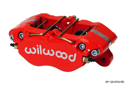Wilwood 120-9703-RD WIL Dynapro Caliper