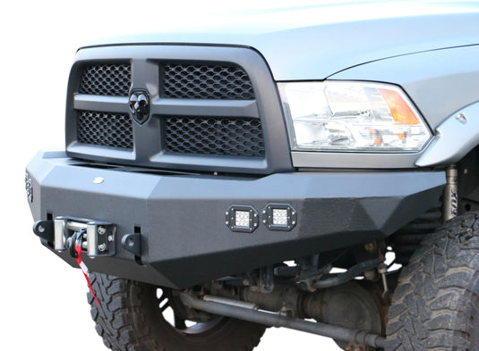 Dv8 Offroad FBDR2-02 DVE Front Bumpers