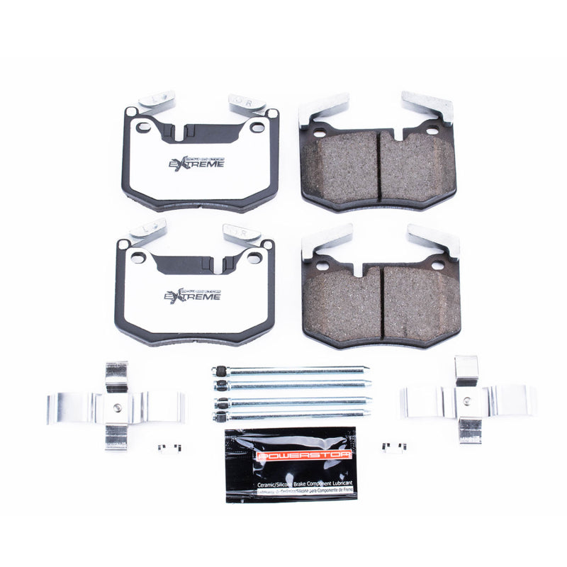 Load image into Gallery viewer, Powerstop Z26-1807 PSB Z26 Extreme Brake Pads
