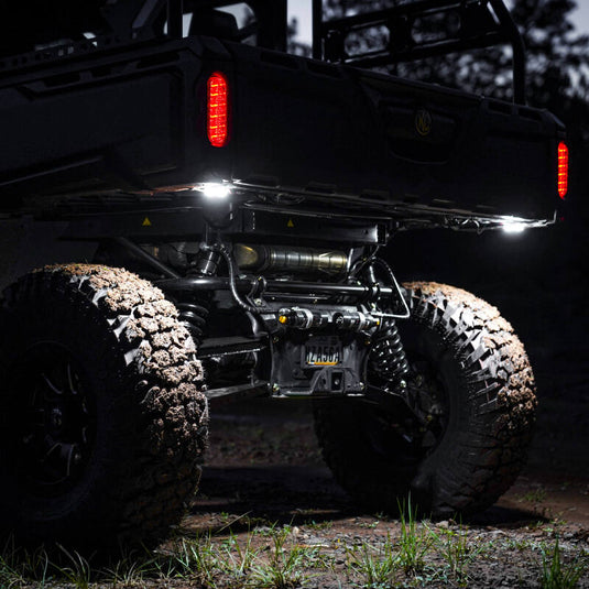 Kc Hilites 4401 KCL Cyclone LED Lights