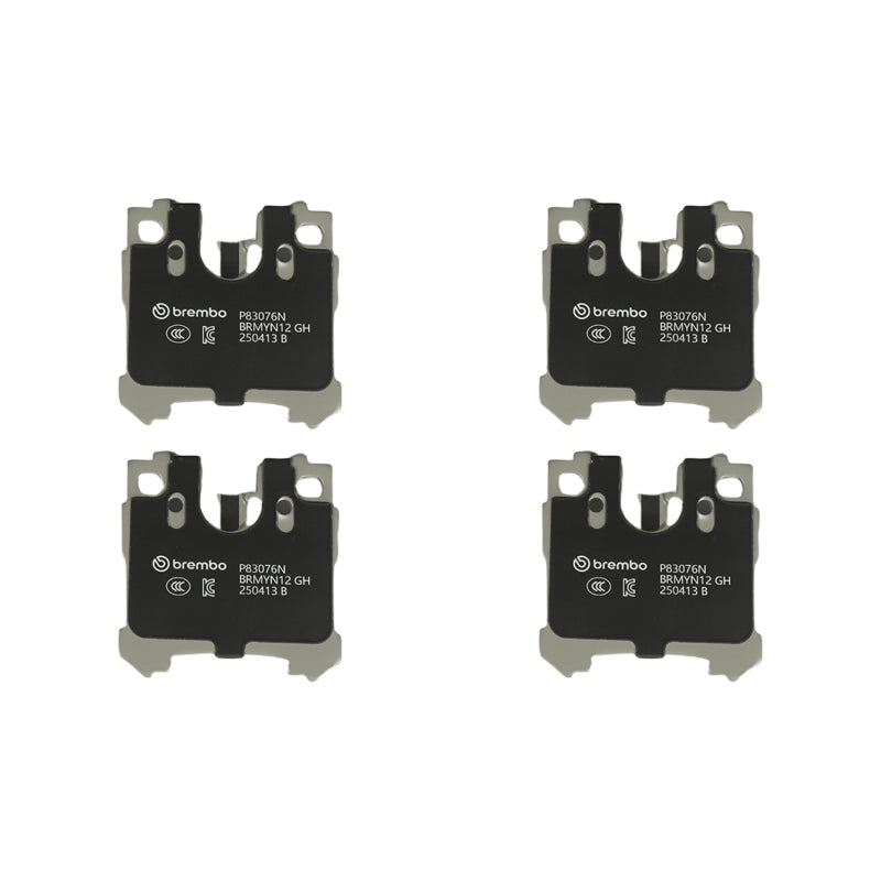 Load image into Gallery viewer, Brembo Oe P83076N BRE Ceramic Pads
