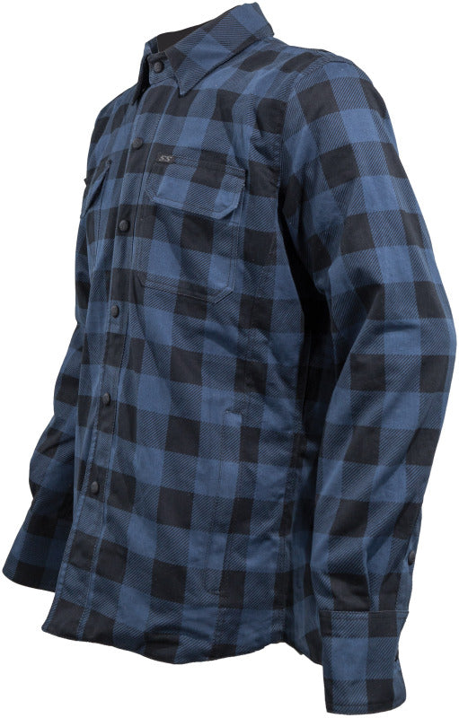 Speed And Strength 609893 SAS True Grit Armored Motoshirt
