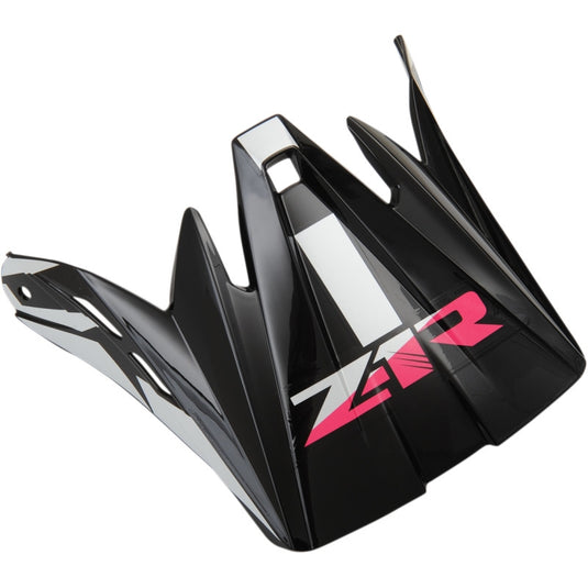 Z1r Visor Kit for Rise Child Helmets - Pink