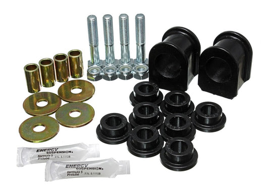 Energy Suspension 4.5192G ES Sway Bar Bushings - Black