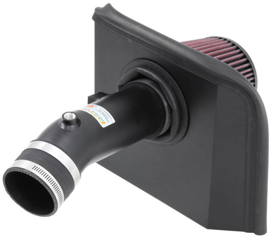 K&N Engineering 69-6033TTK KN 69 Typhoon Intake