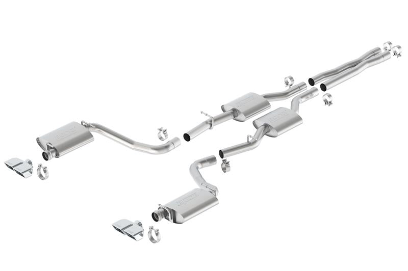 Load image into Gallery viewer, Borla 140627 BOR Cat Back S-Type
