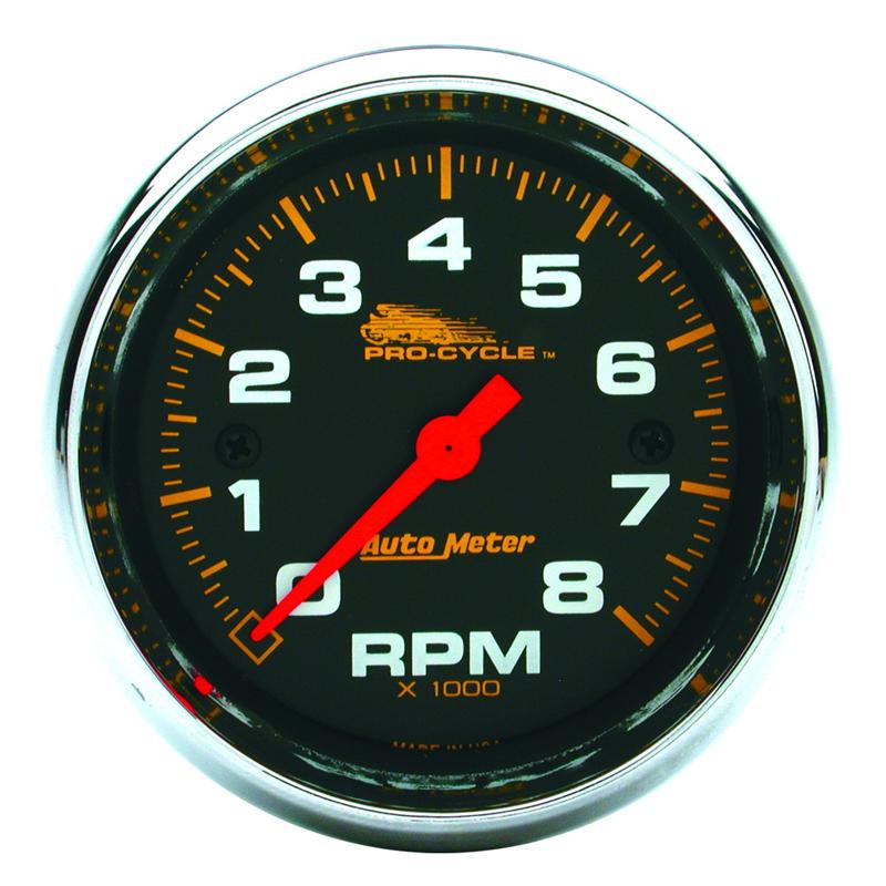 Load image into Gallery viewer, Autometer 19265 AM Pro-Cycle Gauges
