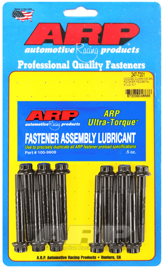 Arp 247-7201 ARP Rocker Arm Stud Kits