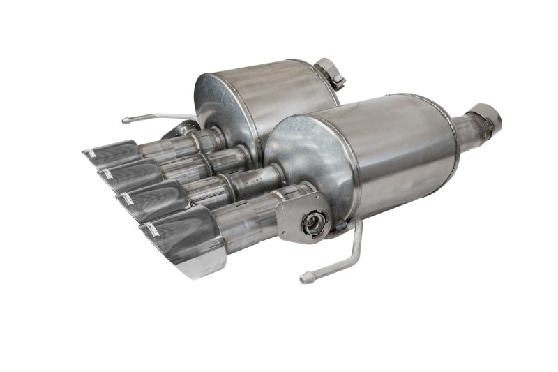 Load image into Gallery viewer, Corsa Performance 14776 COR Valve-Back Xtreme
