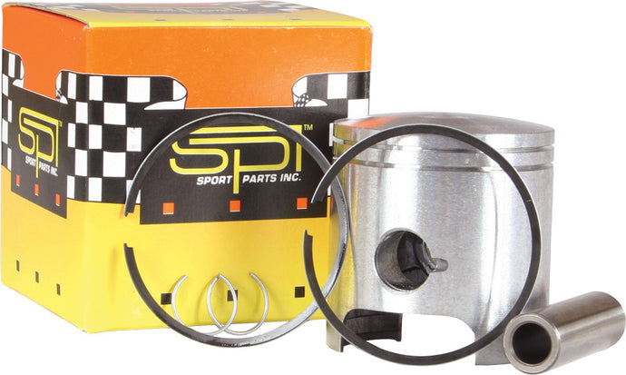 Spi 09-712-02 T-Moly Series Piston Kit - 0.50mm Oversize to 72.50mm