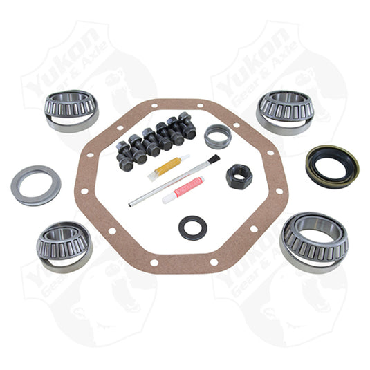 Yukon Gear & Axle YK C9.25-R-A YUK Master Overhaul Kits