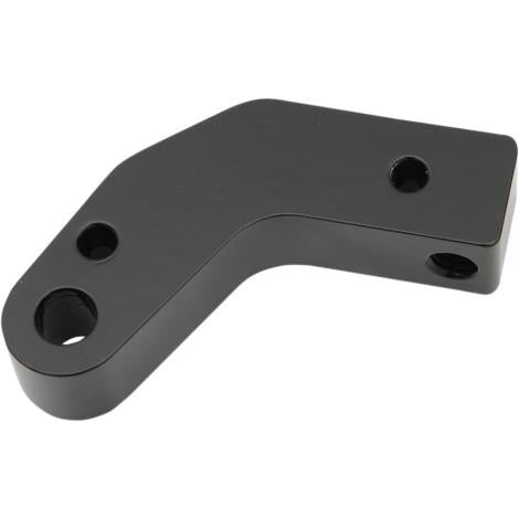 Memphis Shades MEB9886 Headlight Extension Block - Black