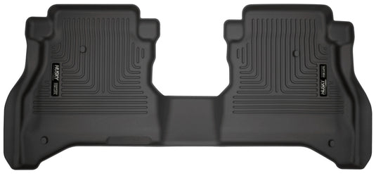 Husky Liners 14881 HL WB - Rear - Black