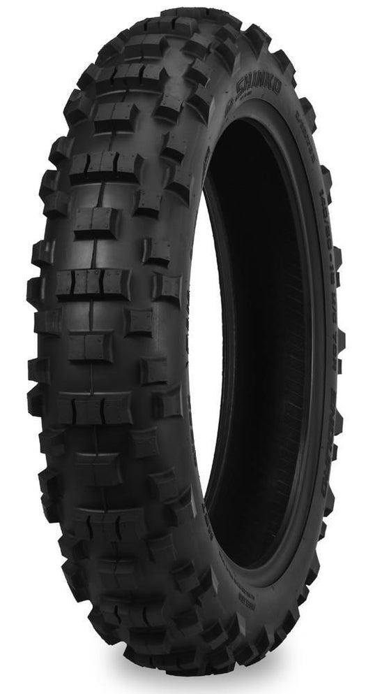 Shinko 87-4745 MX216 Series Rear Tire - 120/90-19