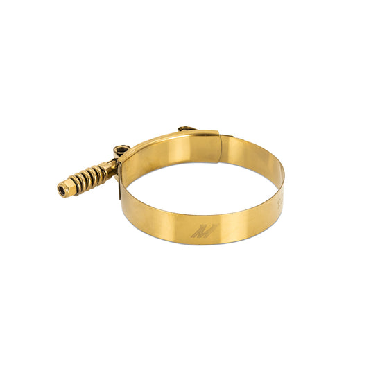 Mishimoto MMCLAMP-375TGD MM T-Bolt Clamps