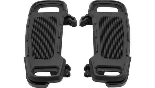 Drag Specialties 1621-1241 Adjustable Width Floorboard - Black