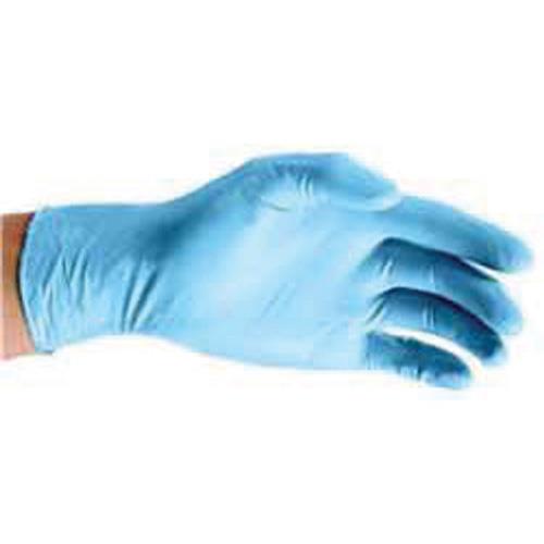 Spi UP-12067BU-3 Disposable Nitrile Gloves - Lg