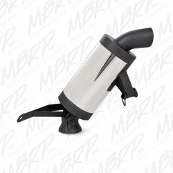 Mbrp 2271017 Standard Series Performance Exhaust Silencer