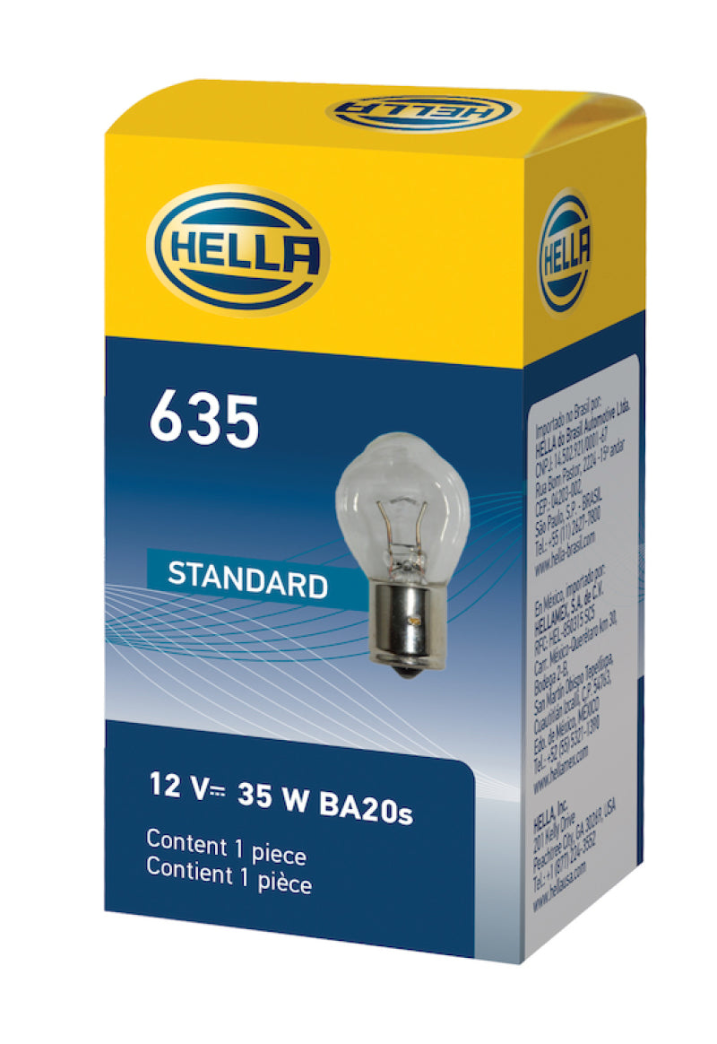 Load image into Gallery viewer, Hella 635 HELLA Bulbs
