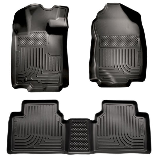 Husky Liners 98361 HL WB - Combo - Black