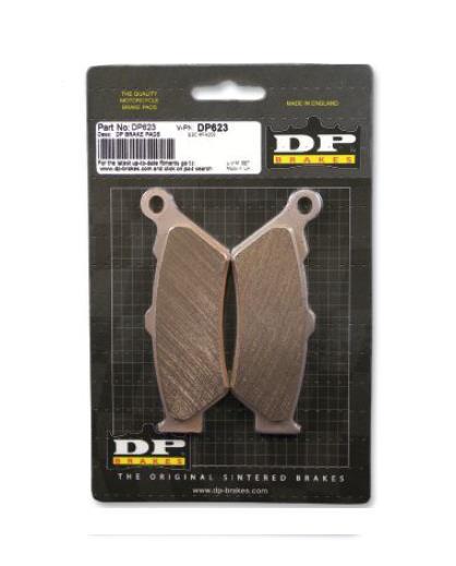 Dp Brakes DP525 Standard Sintered Metal Brake Pads