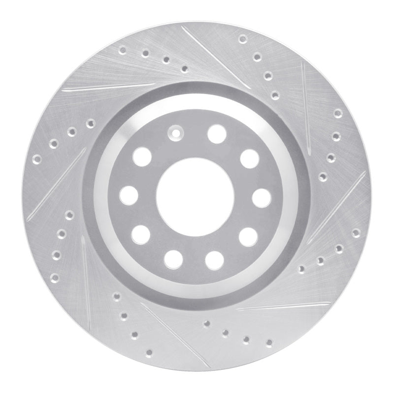 Load image into Gallery viewer, R1 Concepts 631-74030R RNC Brake Rotor - Drill &amp; Slot
