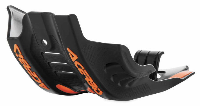 Acerbis 2630595226 Skid Plate - Orange