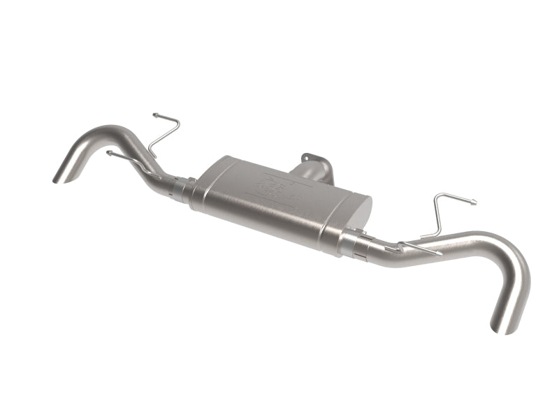 Load image into Gallery viewer, Afe 49-37035 AFE Exhaust Axle Back

