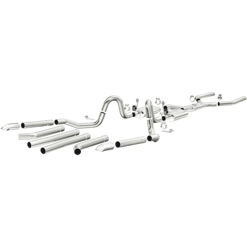 Load image into Gallery viewer, Magnaflow 15894 MAG Catback Exhaust
