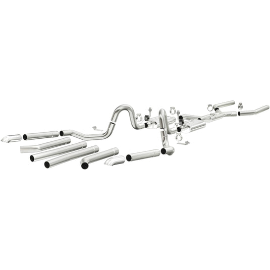 Magnaflow 15894 MAG Catback Exhaust
