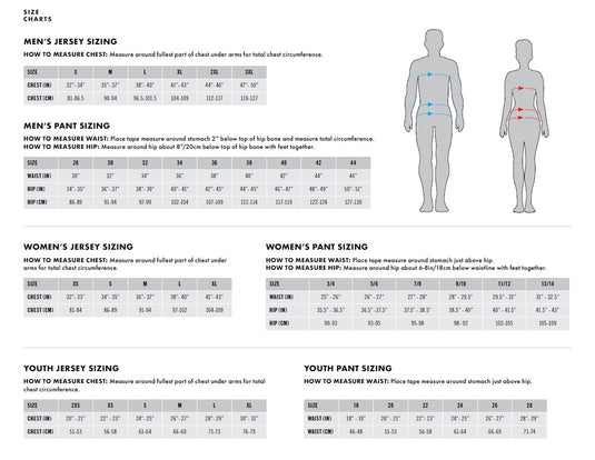 Thor Prime Analog Jersey