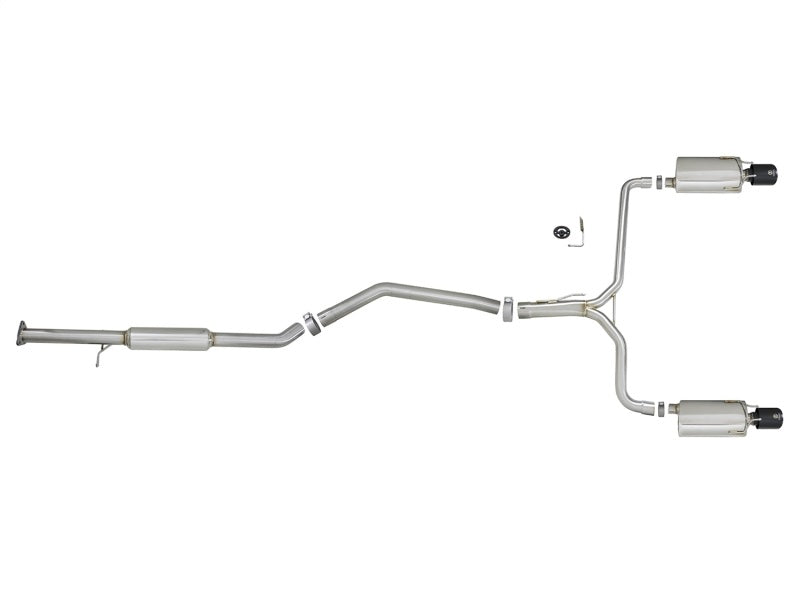 Load image into Gallery viewer, Afe 49-36605-B AFE Exhaust Cat Back
