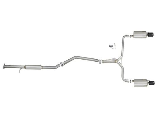 Afe 49-36605-B AFE Exhaust Cat Back