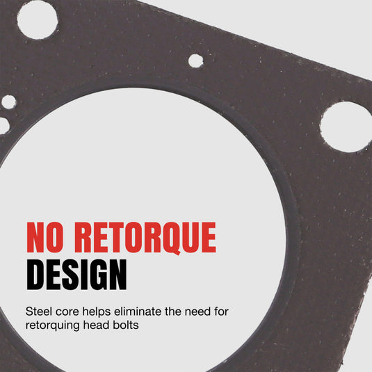 Fel-Pro 8548PT2 FEL Cylinder Head Gaskets