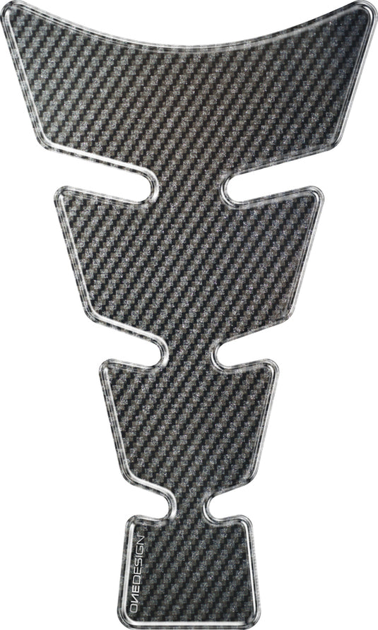 One CGSCP Tankpad - Carbon Look