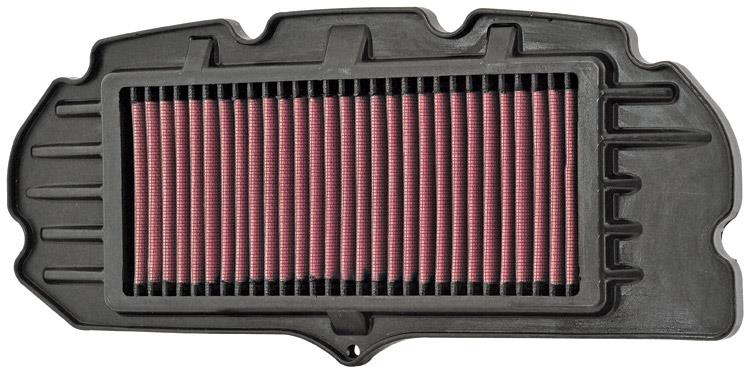 Load image into Gallery viewer, K&amp;N Engineering SU-1348 KN Motorcycle Direct Fit Air Filters
