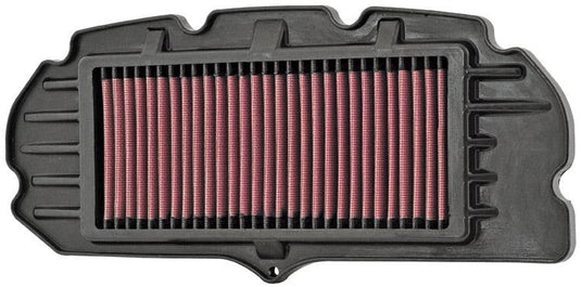 K&N Engineering SU-1348 KN Motorcycle Direct Fit Air Filters