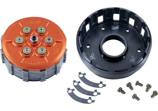 Barnett 6983040017 Scorpion Clutch Basket Assembly - Cable Actuated
