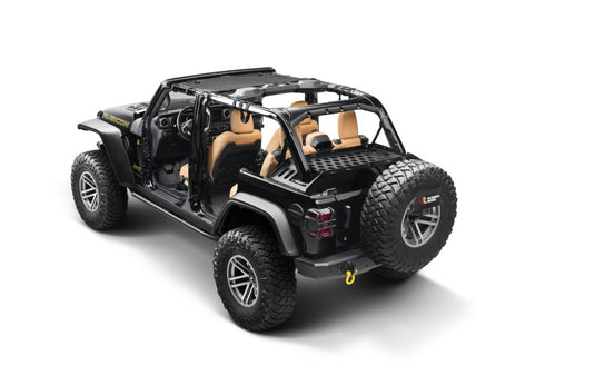 Rugged Ridge 13551.41 RUG Interior Accessories