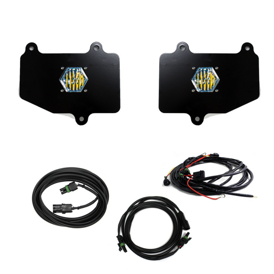 Baja Designs 447652 BAJ S1 Lights
