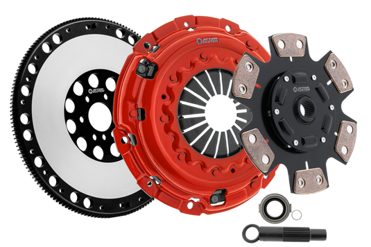 Action Clutch ACR-0498 AON Clutch - Single - Stage 3 - 1MS