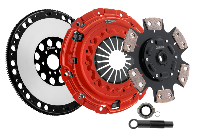 Load image into Gallery viewer, Action Clutch ACR-0667 AON Clutch - Single - Stage 3 - 1MS
