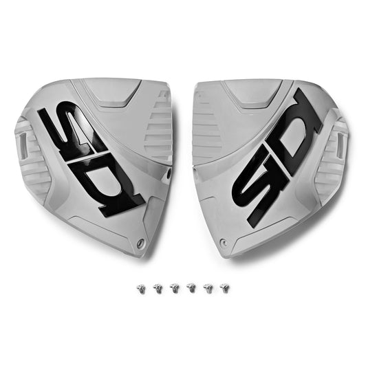 Sidi 153 CF3 Shin Plate - Ash/Ash