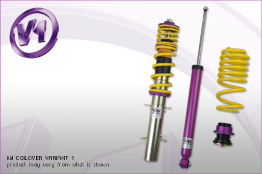 Kw 10210092 KW V1 Coilover Kit